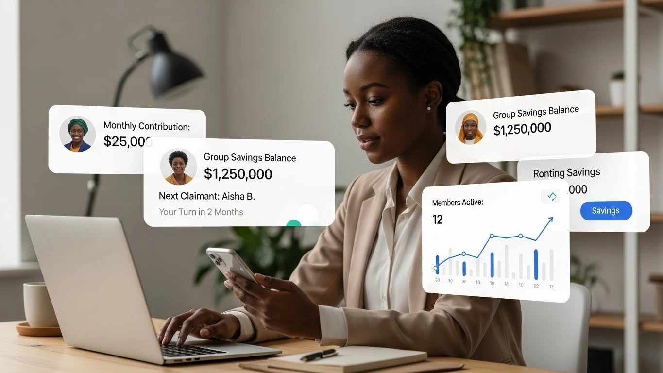 Build Wealth Through a Trusted Savings Community